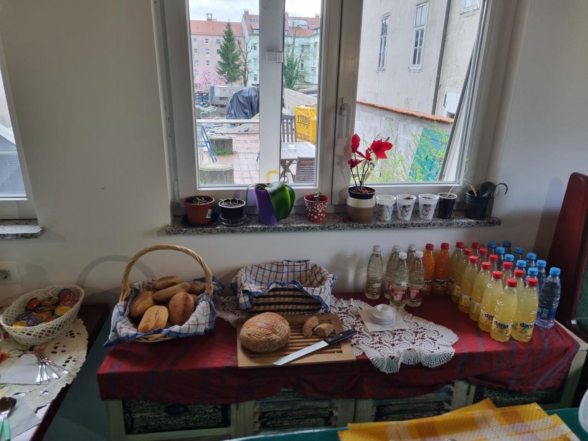 Apartments Fazarinc S Parkiriscem تْسيلْيي المظهر الخارجي الصورة