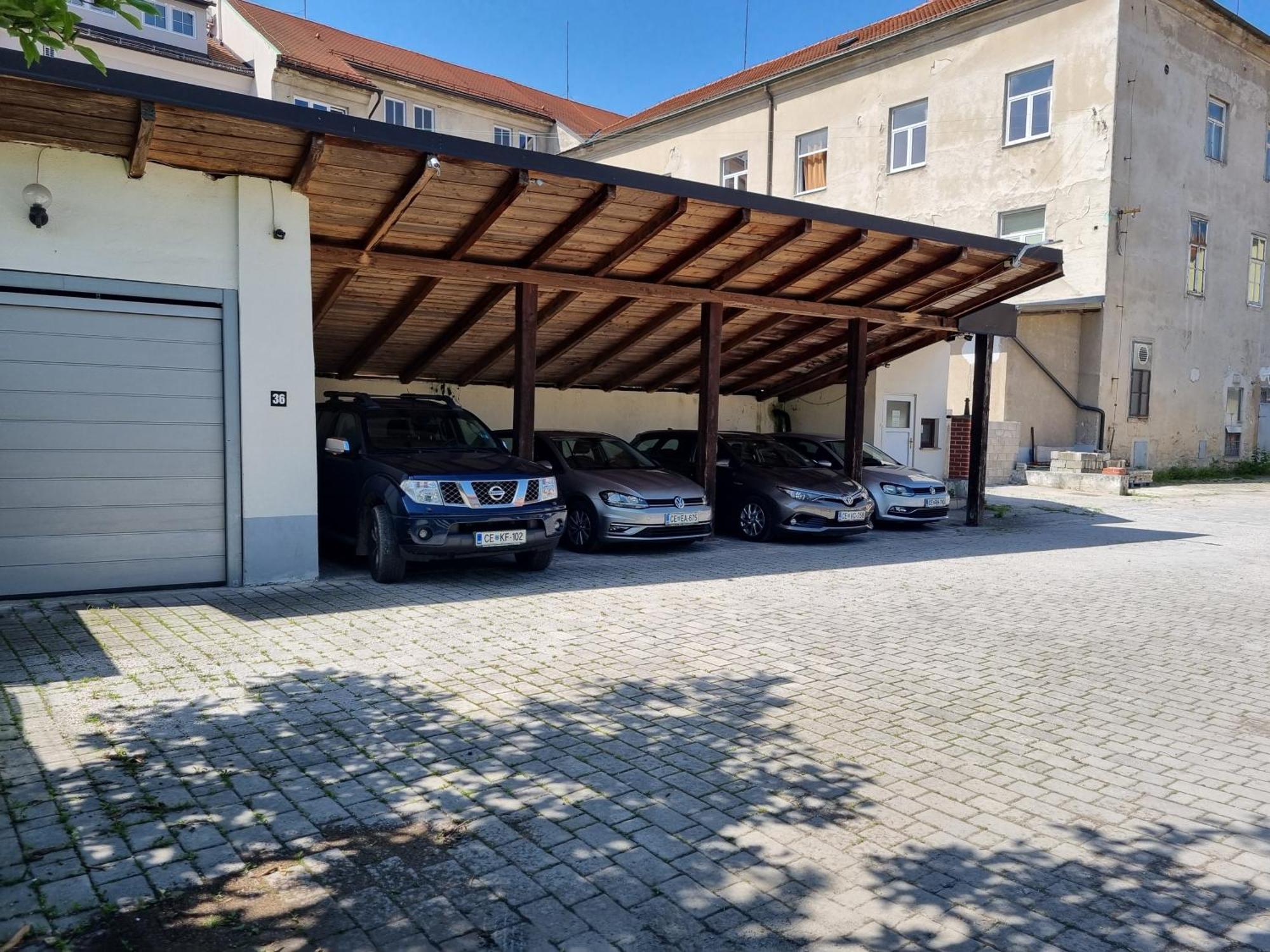 Apartments Fazarinc S Parkiriscem تْسيلْيي المظهر الخارجي الصورة