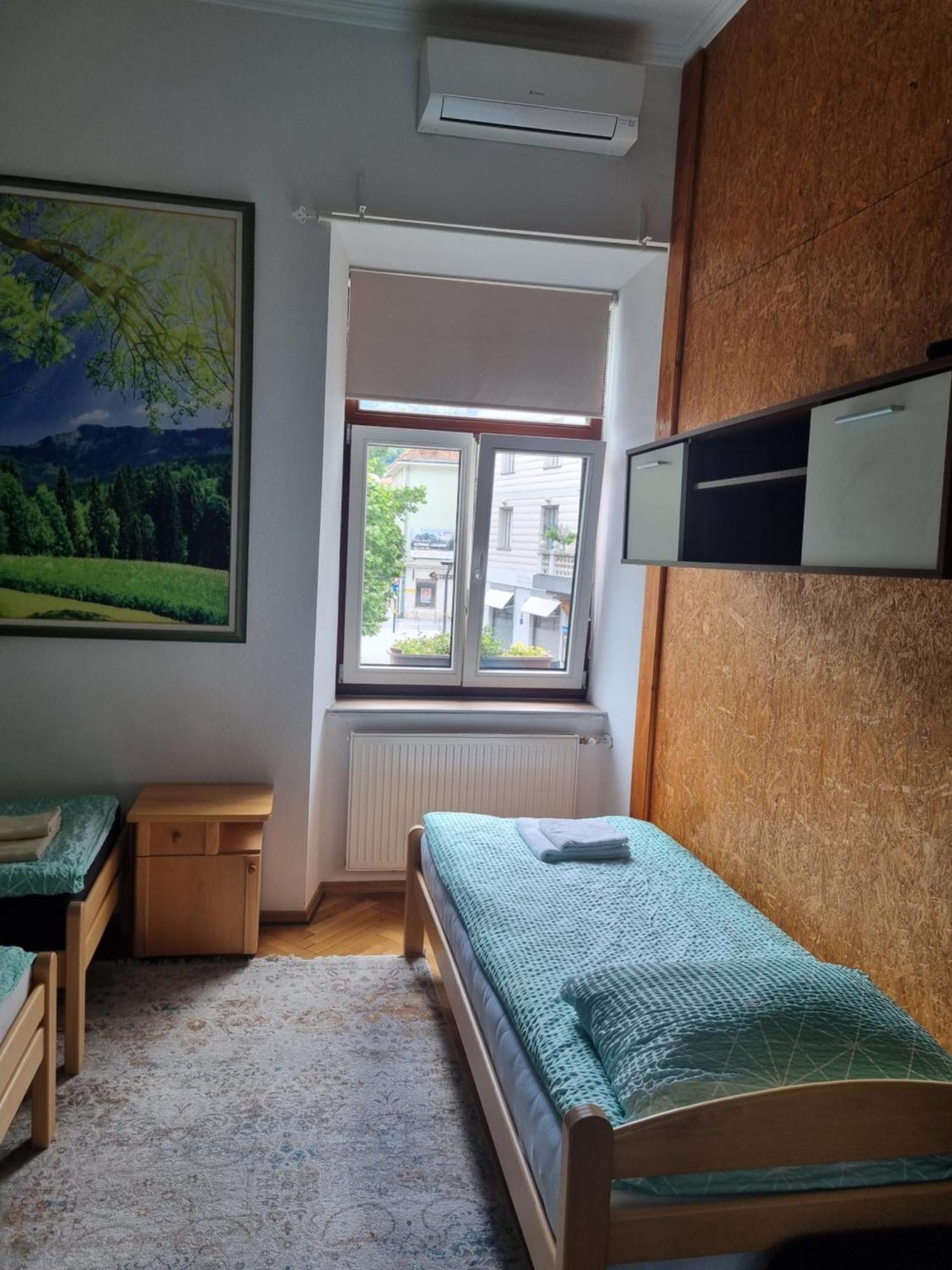 Apartments Fazarinc S Parkiriscem تْسيلْيي المظهر الخارجي الصورة