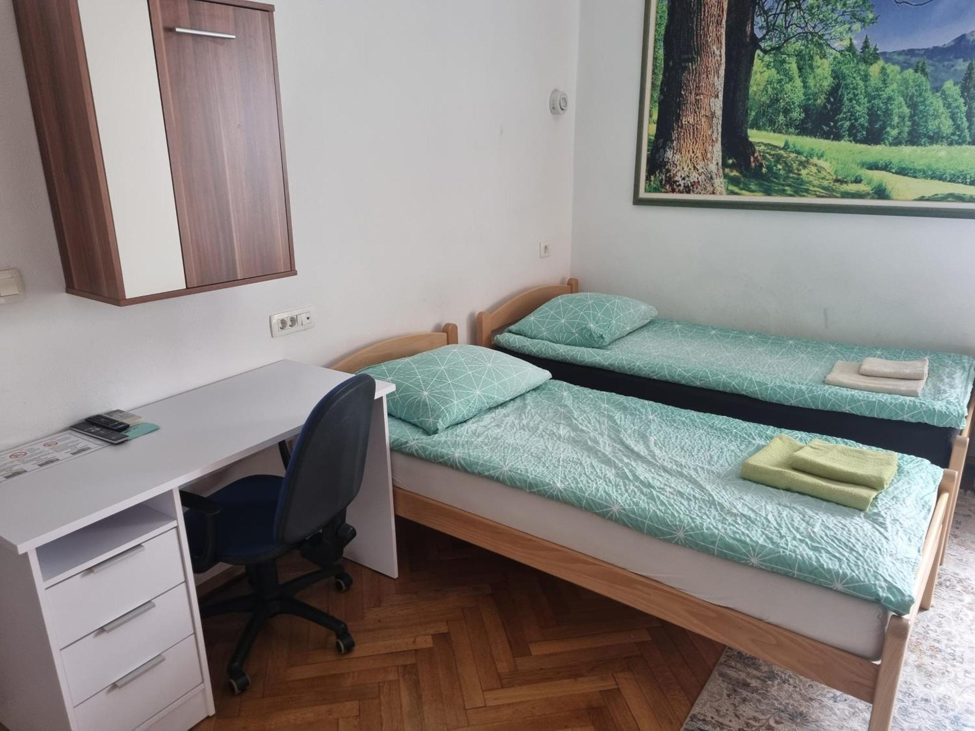 Apartments Fazarinc S Parkiriscem تْسيلْيي المظهر الخارجي الصورة